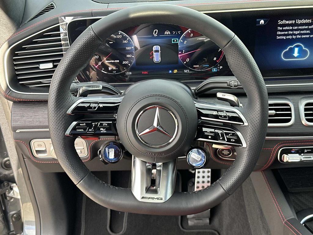 Thumbnail: 2026 Mercedes-Benz GLE - 22