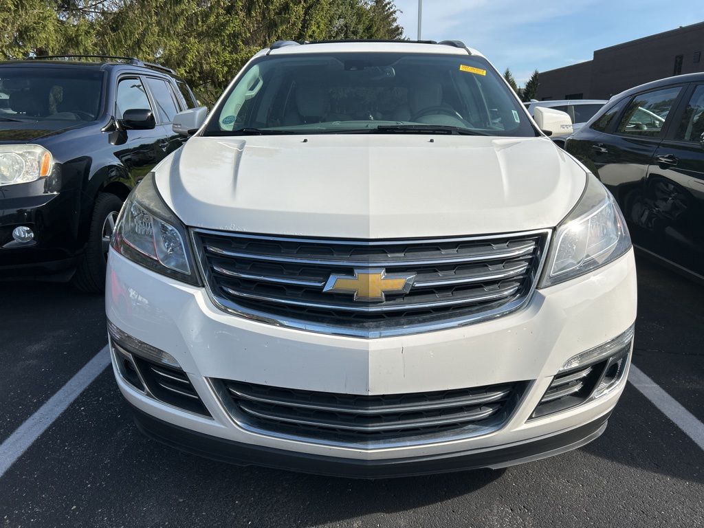 2014 Chevrolet Traverse LTZ 5
