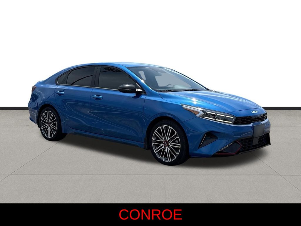 2024 Kia Forte GT - 2