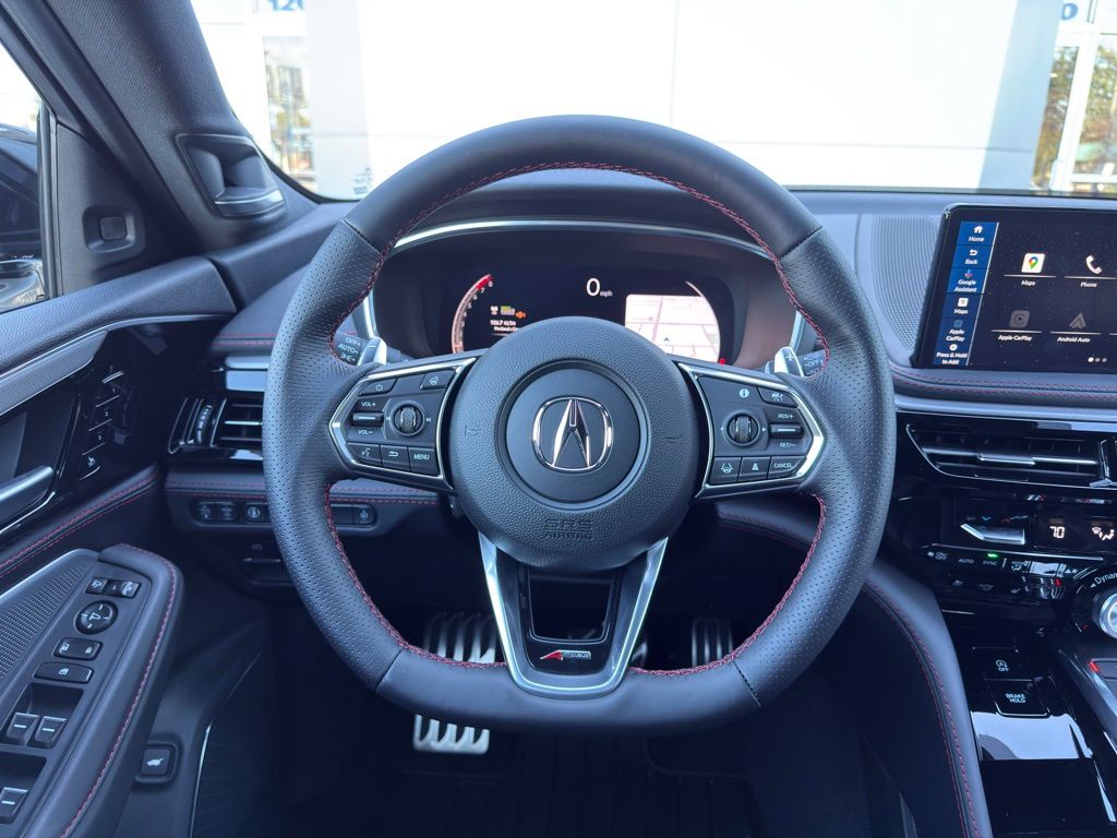 2026 Acura MDX A-Spec Advance Package