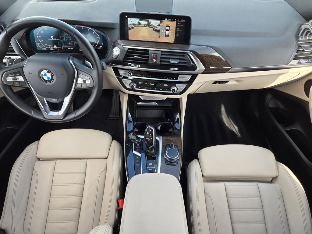 used 2020 BMW X4 car, priced at $23,122