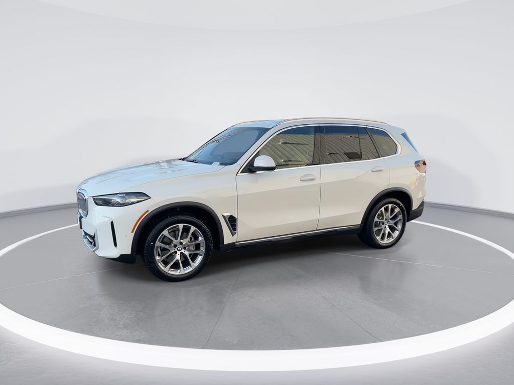 Thumbnail: 2024 BMW X5 - 4