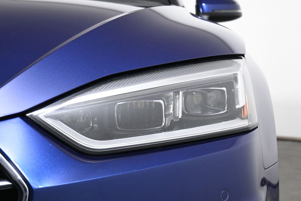 Thumbnail: 2018 Audi A5 - 11