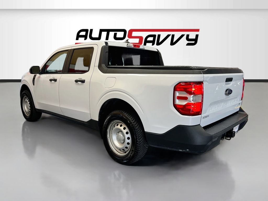Used 2024 Oxford White Ford XL image 5