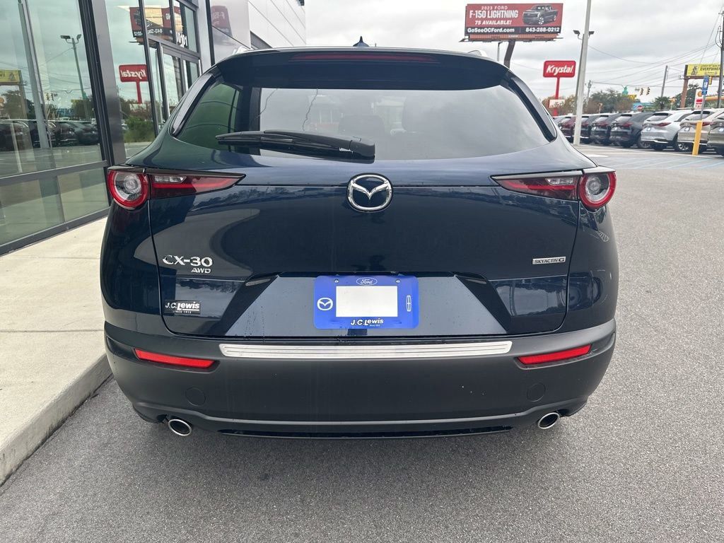 2025 Mazda CX-30 2.5 S Premium