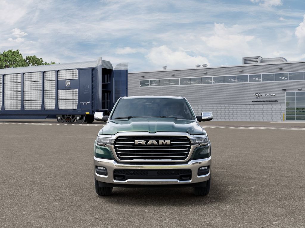 New 2027 Green Ram Laramie image 6
