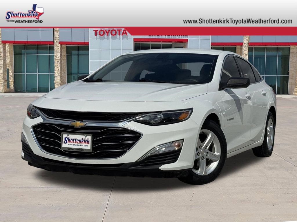 2021 Chevrolet Malibu 1LS