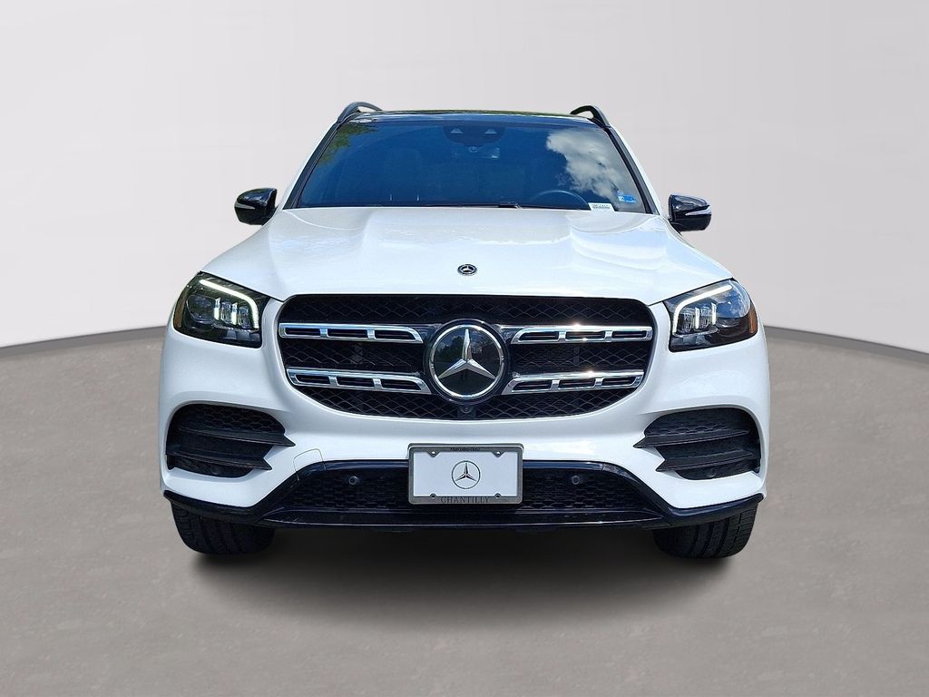 Thumbnail: 2022 Mercedes-Benz GLS - 2
