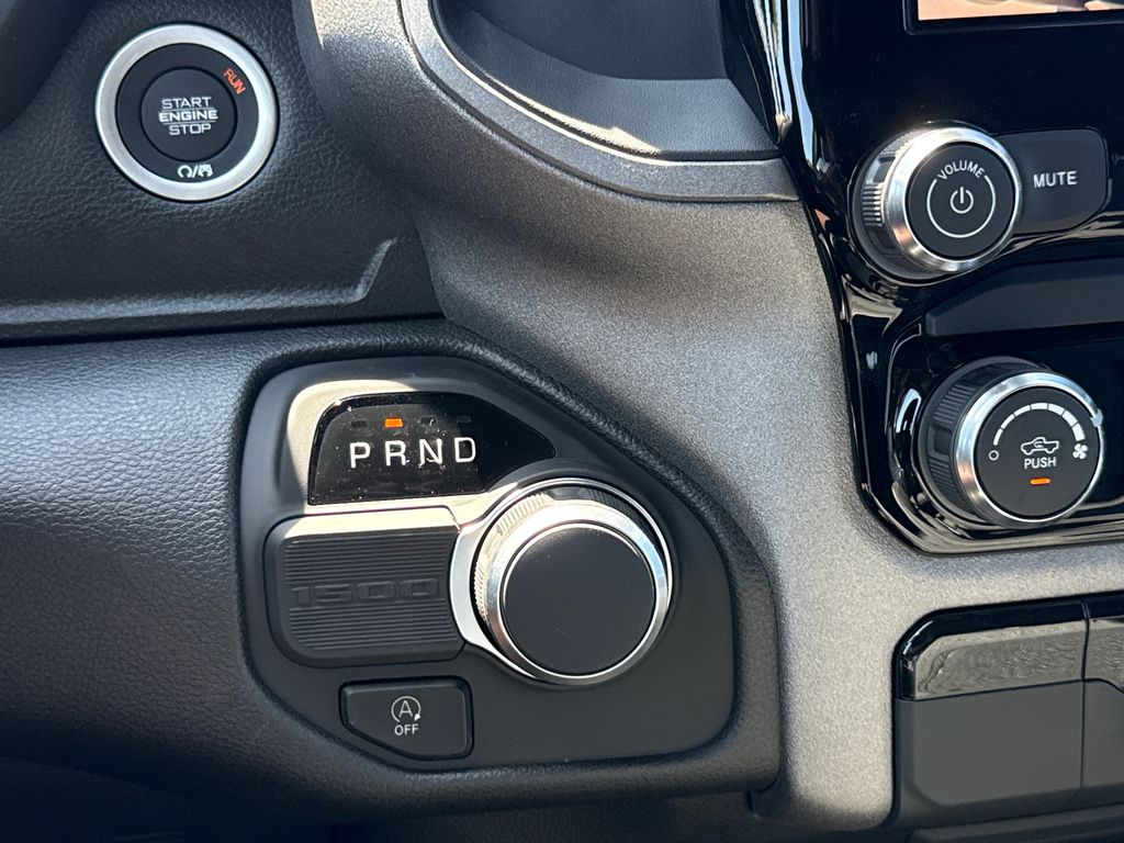 New 2026 Ram 1500 Truck