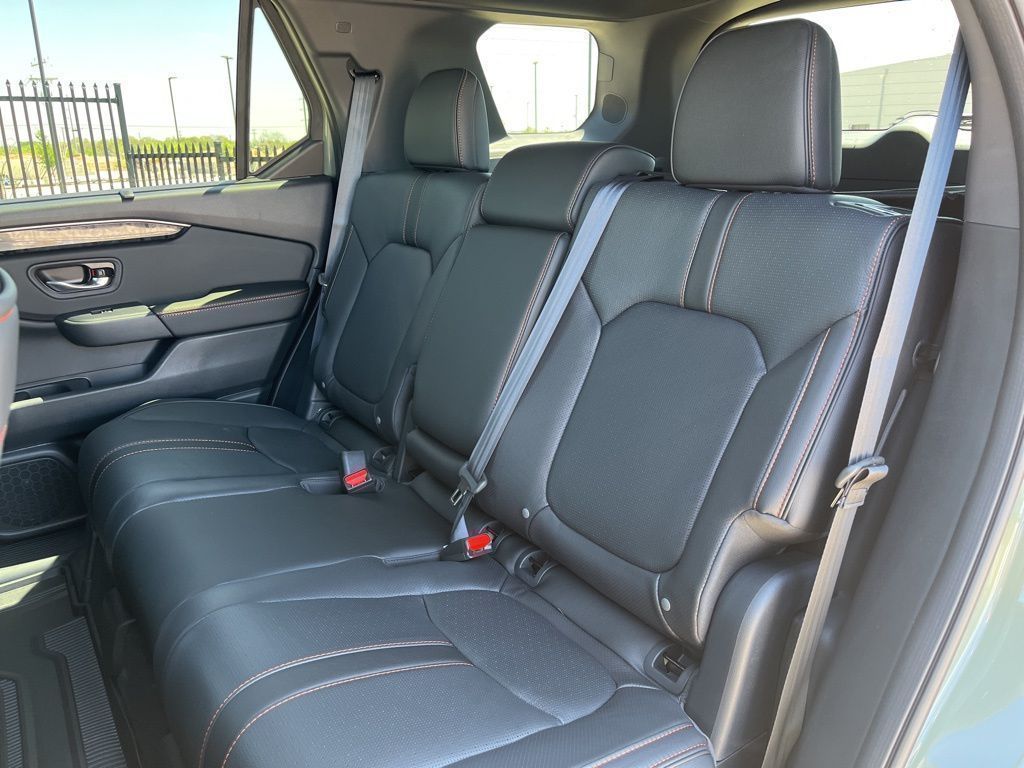 Thumbnail: 2026 Honda Passport - 17