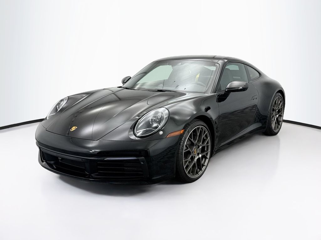 Thumbnail: 2022 Porsche 911 - 1