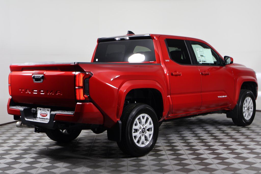 Thumbnail: 2025 Toyota Tacoma - 2