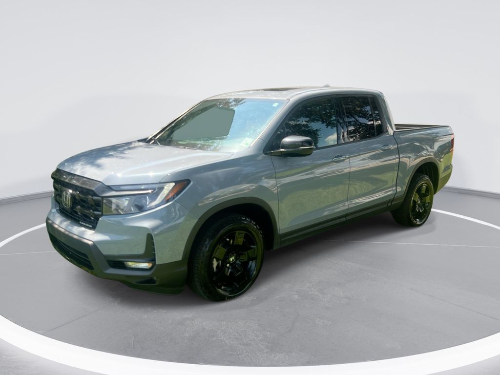 2026 Honda Ridgeline