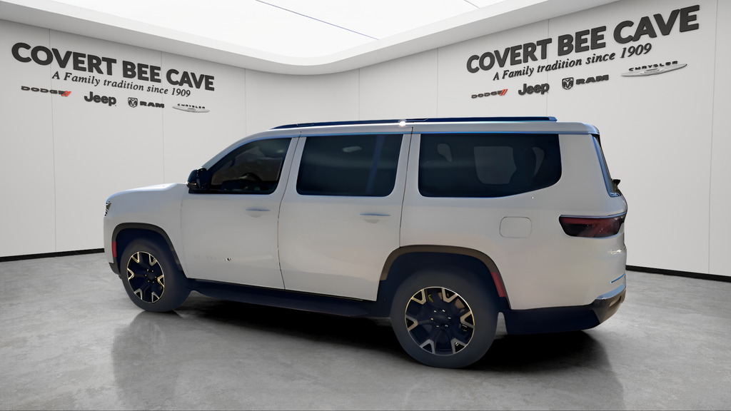 New Car 2025 Jeep Wagoneer  Base For Sale Under $80,000 In Austin, Texas