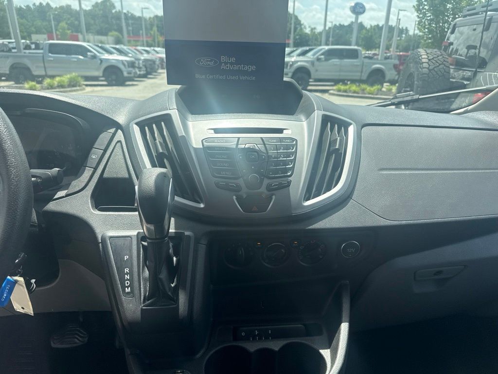 2018 Ford Transit-350 XLT