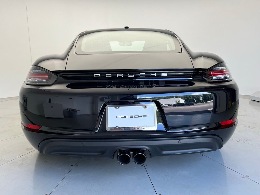 Thumbnail: 2025 Porsche 718 Cayman - 21
