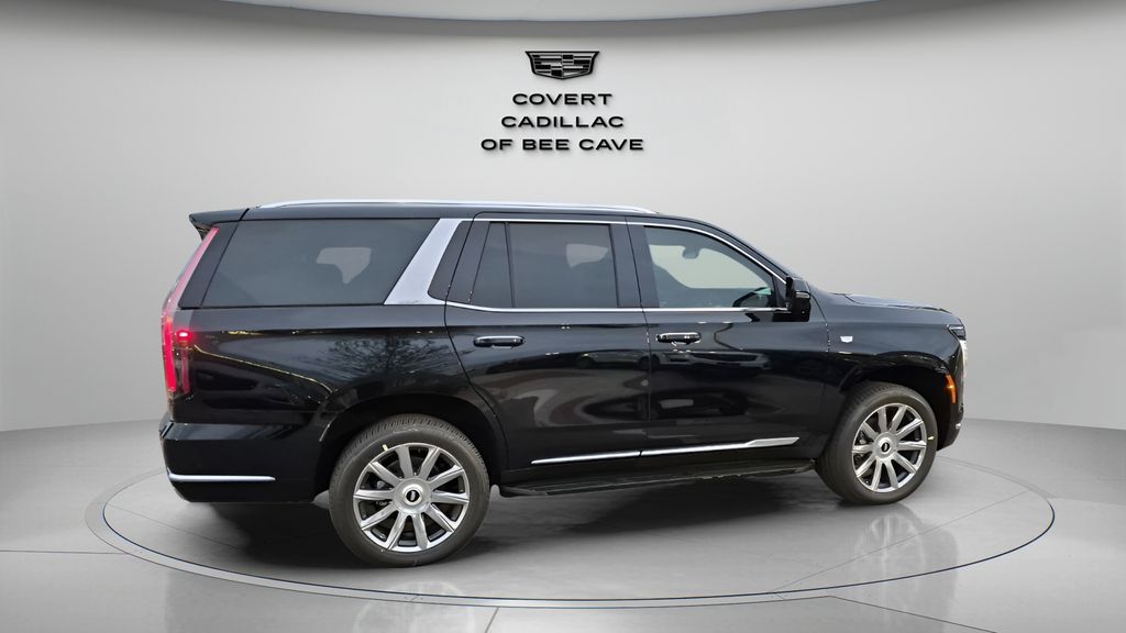 New 2026 Black Cadillac  image 10