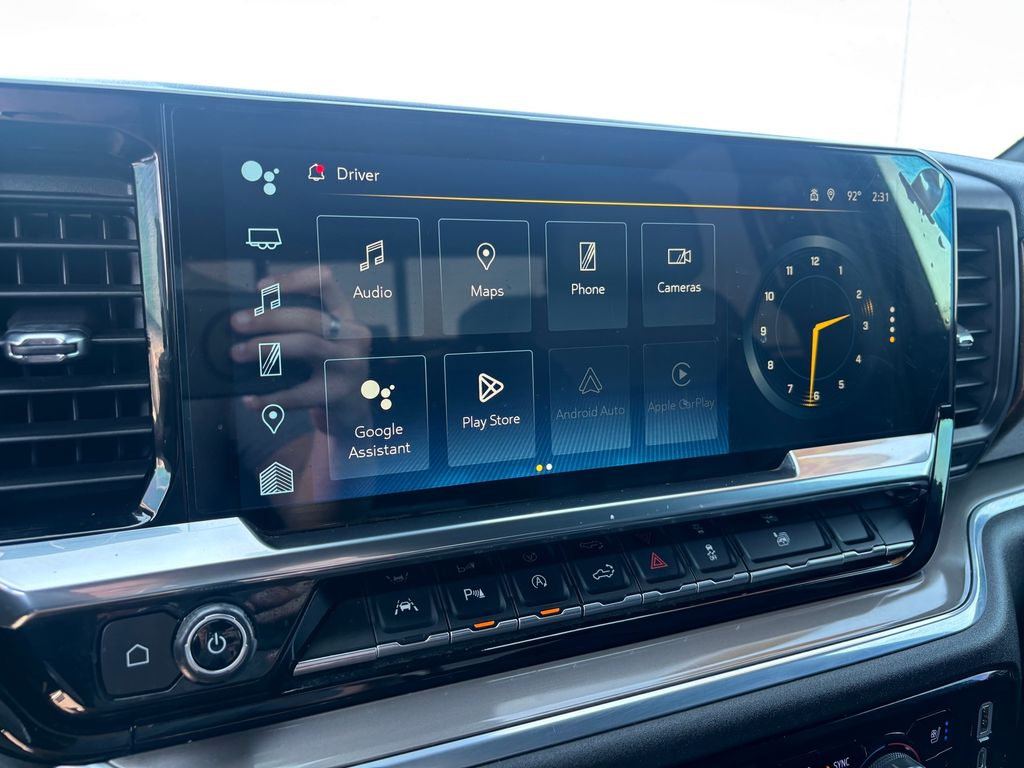 Used Car 2022 Chevrolet Silverado 1500  High Country For Sale Under $50,000 In Austin, Texas