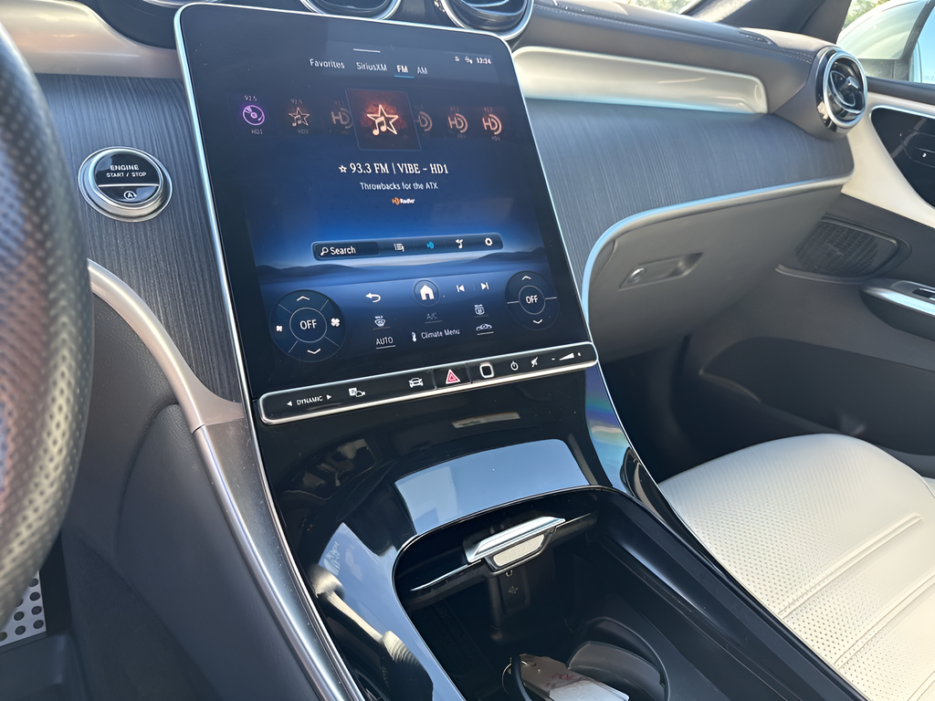 Used Car 2024 Mercedes-benz Glc  Glc 300 For Sale Under $40,000 In Austin, Texas