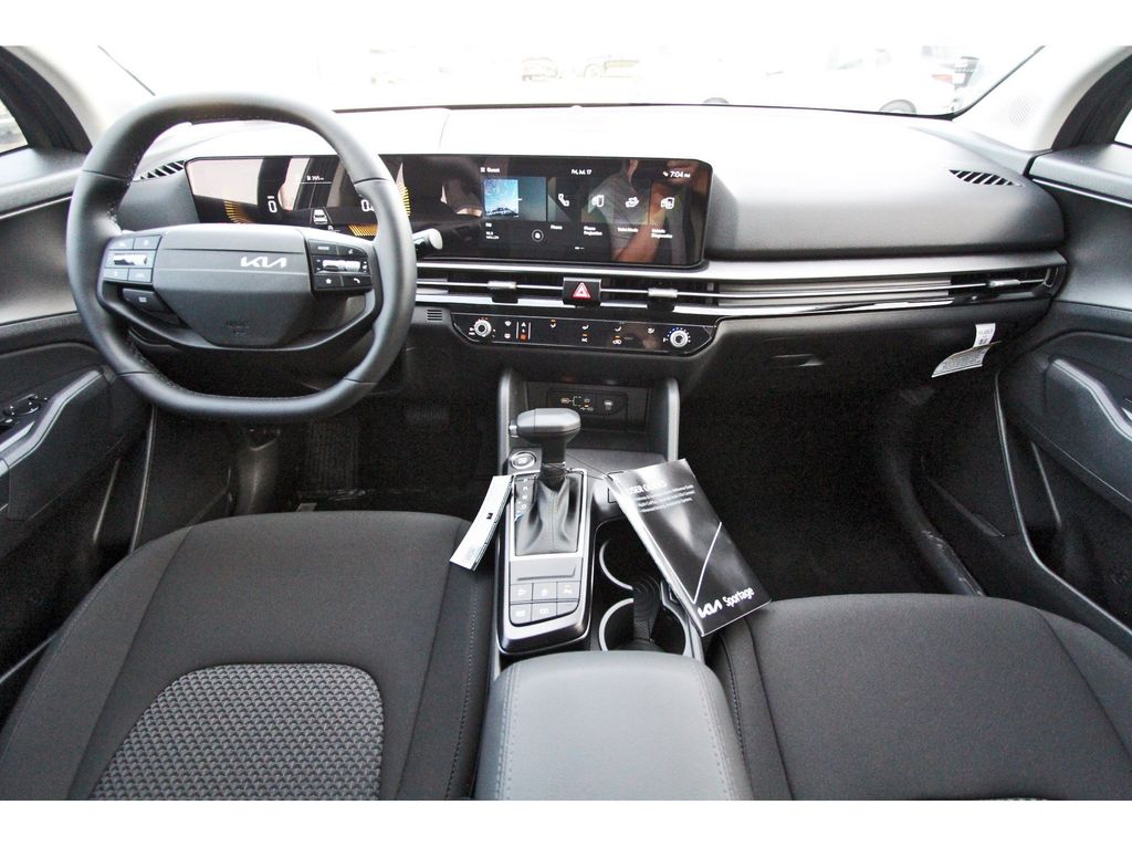 New 2026 Kia Sportage SUV
