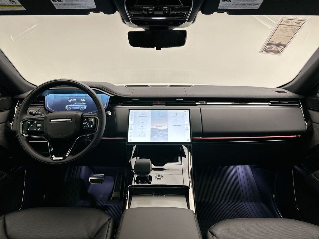 2025 Land Rover Range Rover Sport SE Dynamic 7