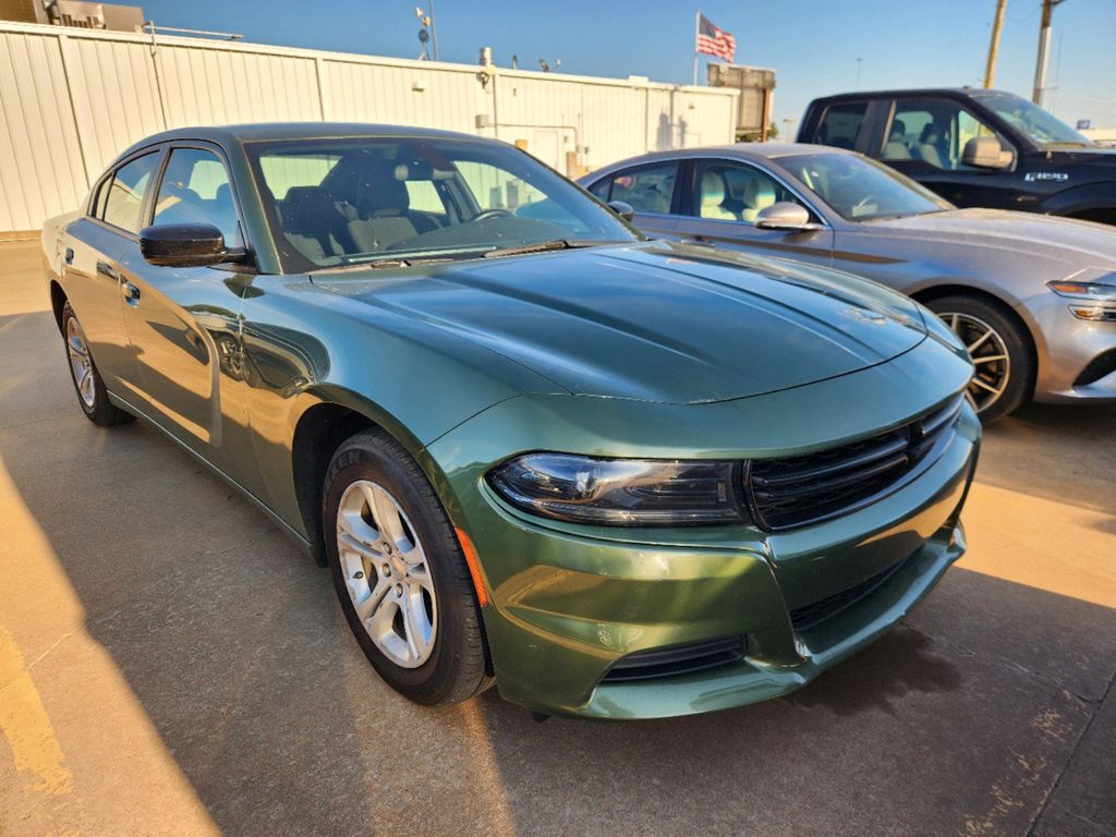 2023 Dodge Charger SXT 2