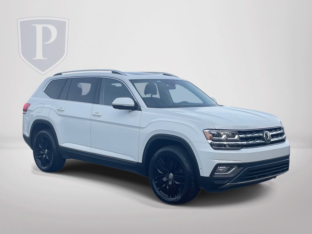 2019 Volkswagen Atlas SEL Premium 4Motion