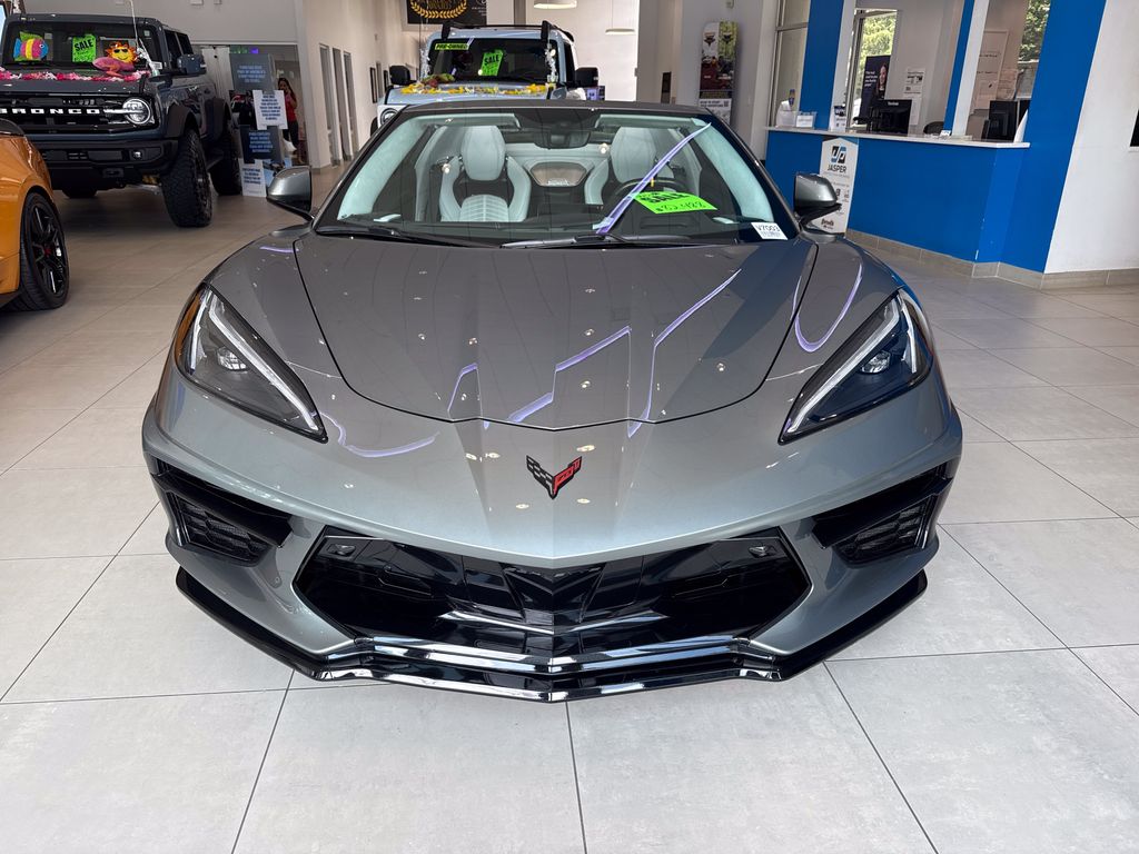 Used 2023 Chevrolet Corvette Convertible