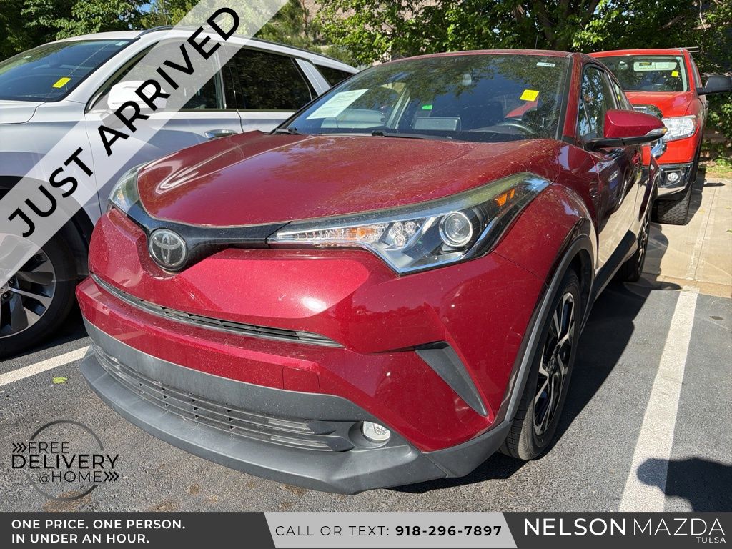 2019 Toyota C-HR Limited