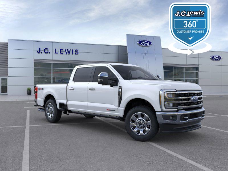 2024 Ford F-250 Super Duty King Ranch