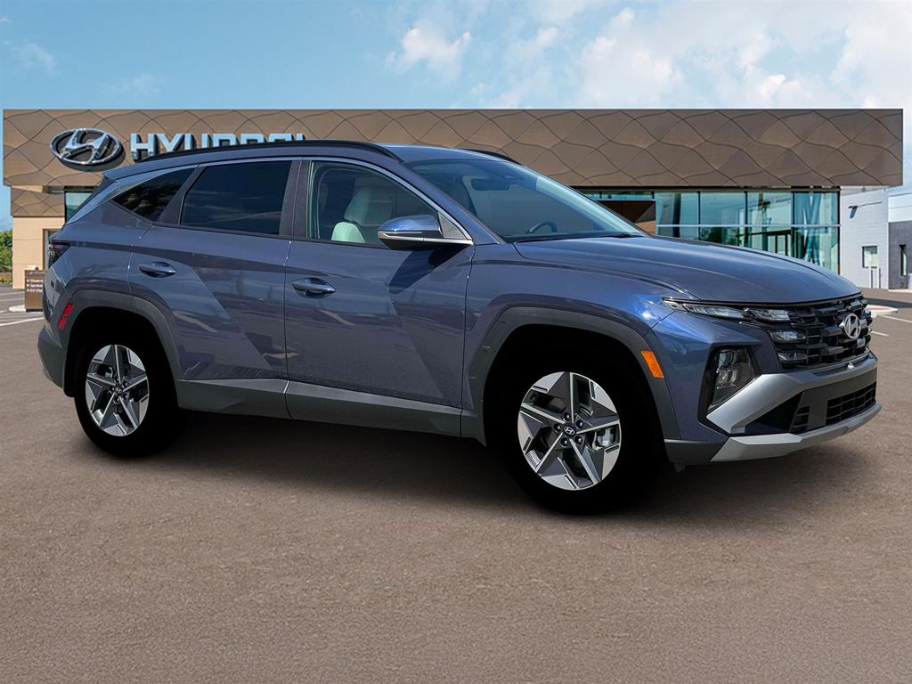New 2026 Hyundai Tucson SUV