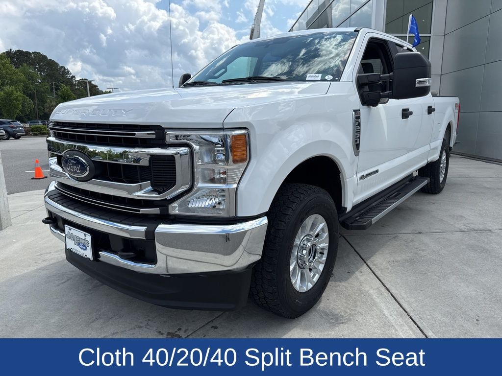 2020 Ford F-250 Super Duty XL