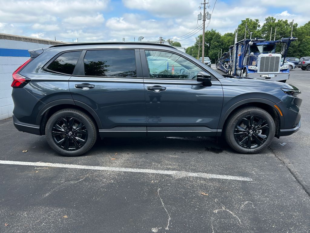 Thumbnail: 2026 Honda CR-V - 6