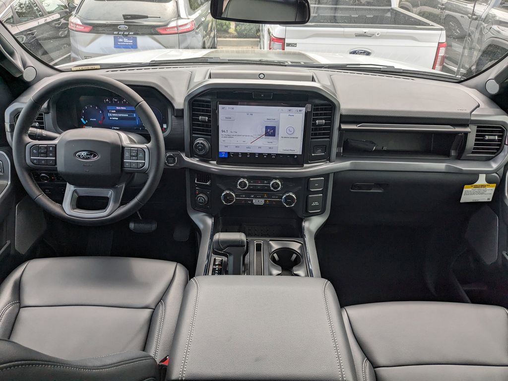 2025 Ford F-150 Rocky Ridge