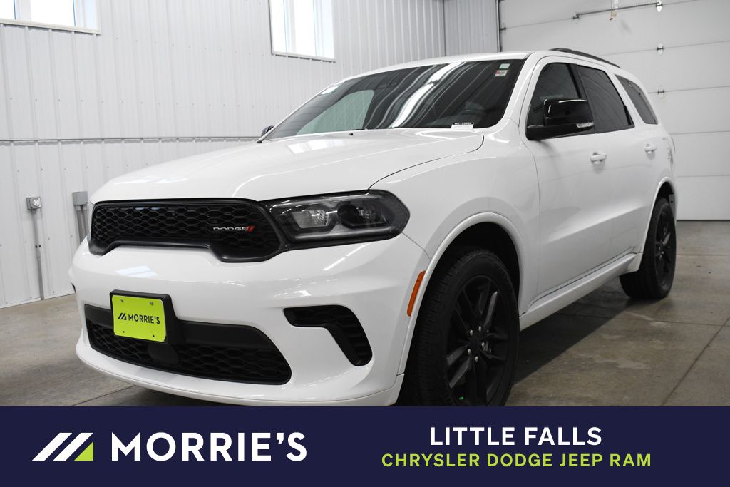 2024 Dodge Durango GT Plus AWD