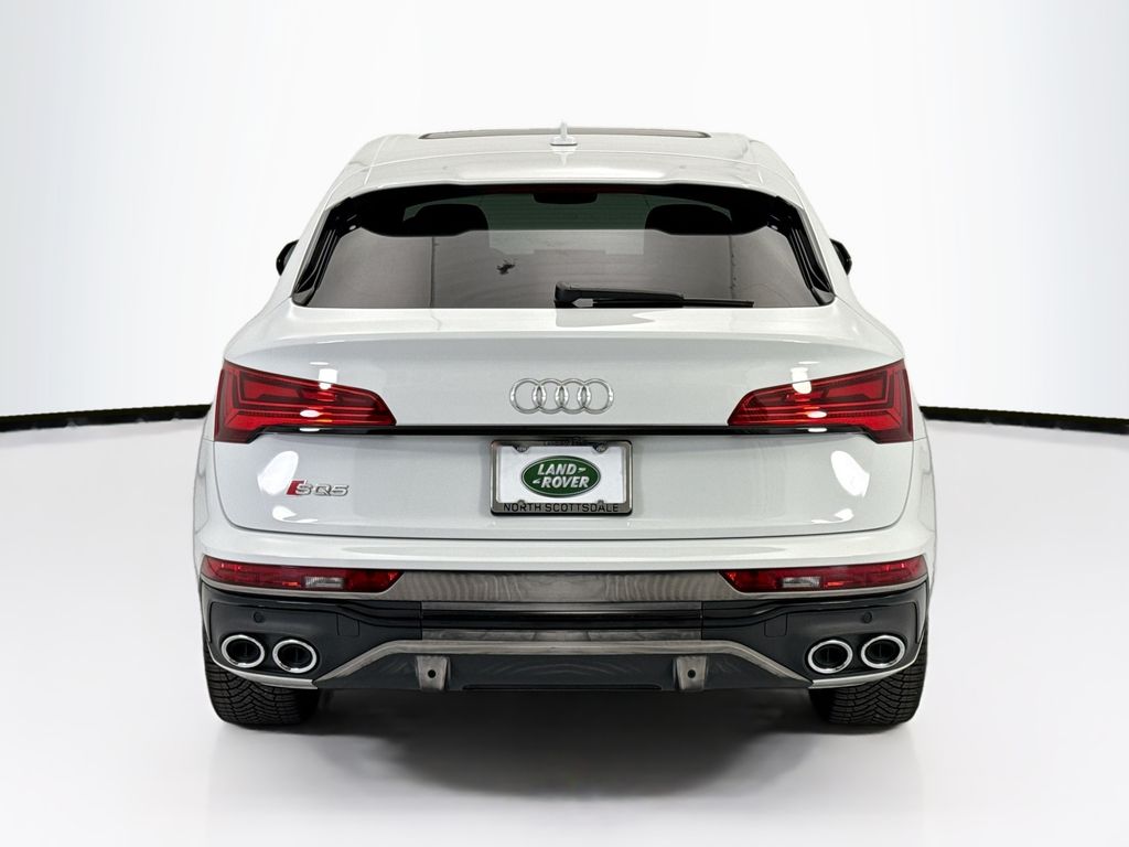 Thumbnail: 2021 Audi SQ5 - 6