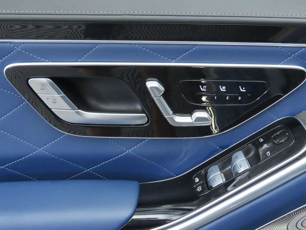 2024 Mercedes-Benz S-Class S 580 26