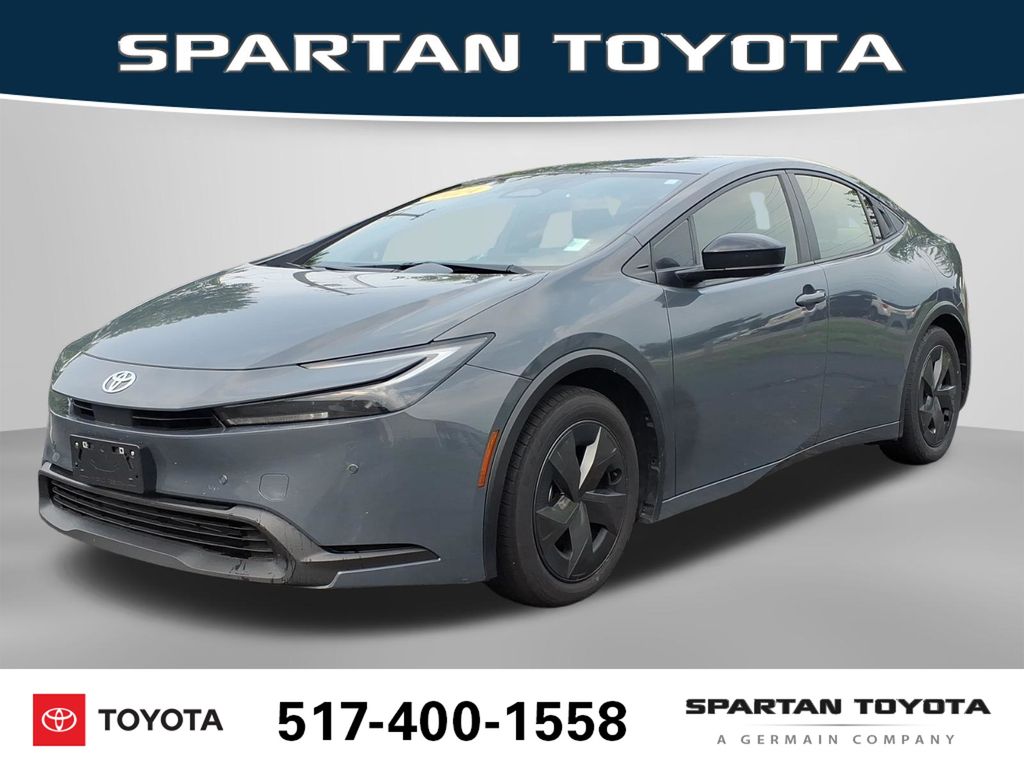 2024 Toyota Prius LE