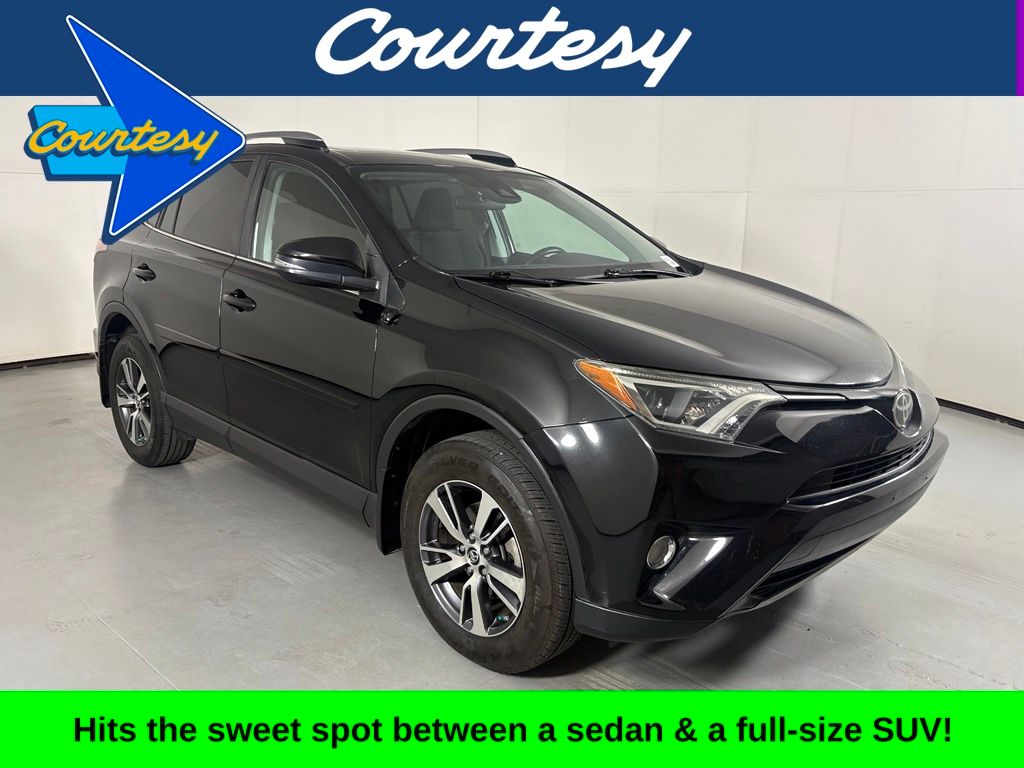 2018 Toyota RAV4