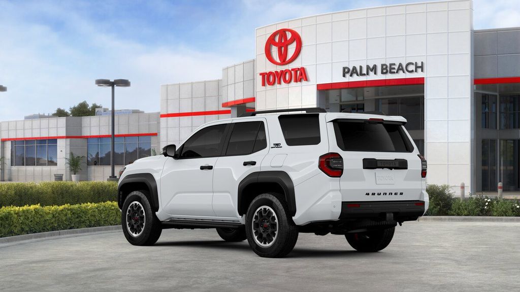 Thumbnail: 2025 Toyota 4Runner - 6