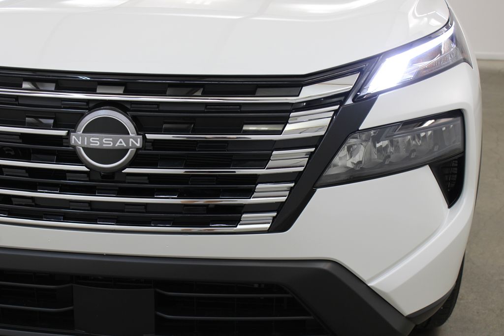 used 2026 Nissan Rogue car, priced at $28,991