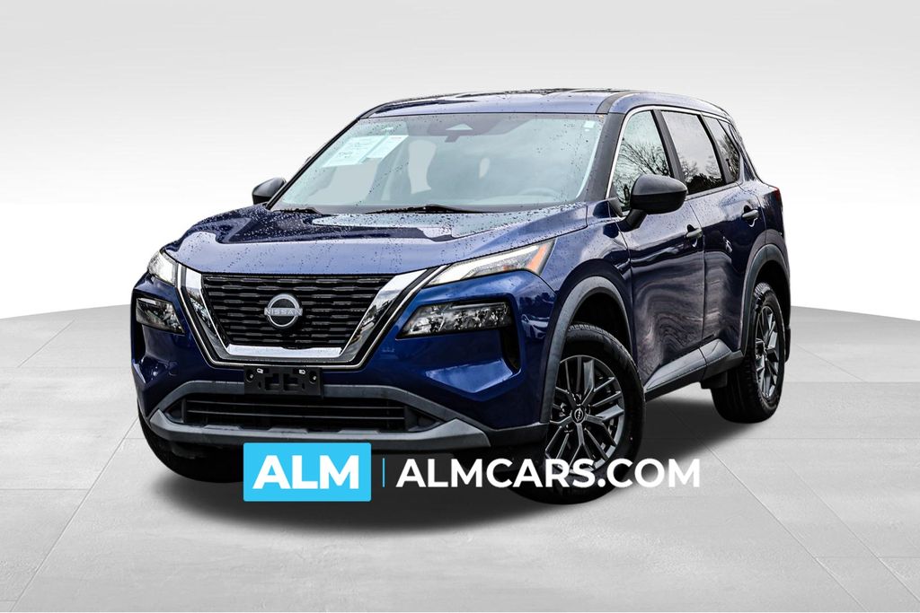 2023 Nissan Rogue S