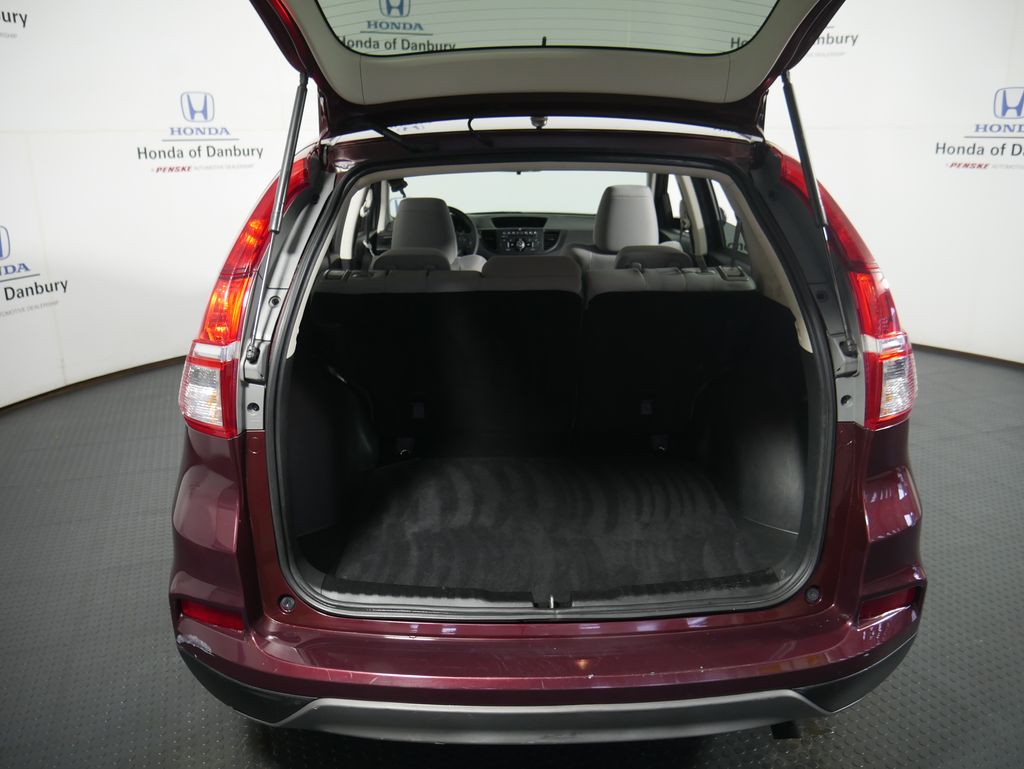 2016 Honda CR-V SE 6