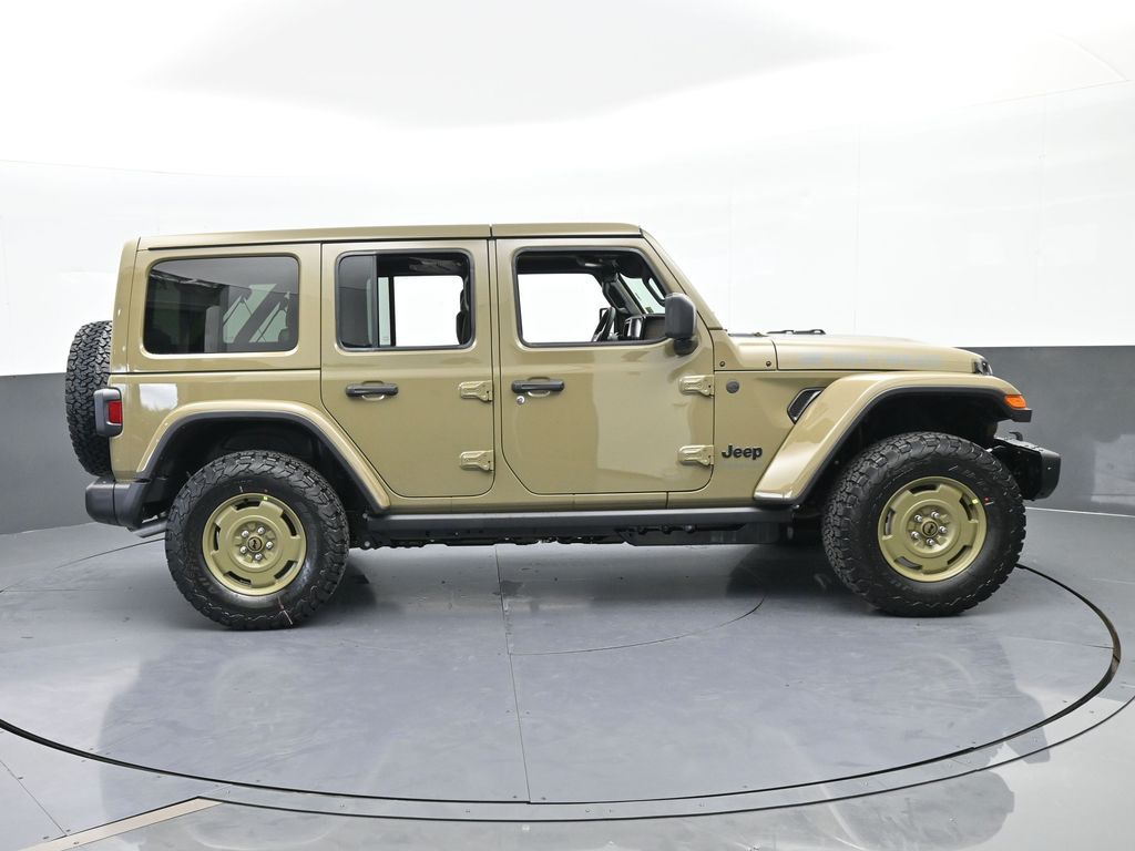 New 2026 41 Jeep Willys image 7