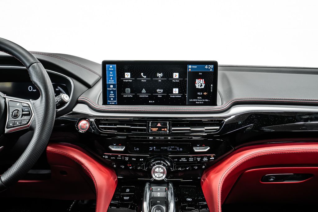 2026 Acura MDX A-Spec w/Advance Package - Photo 15