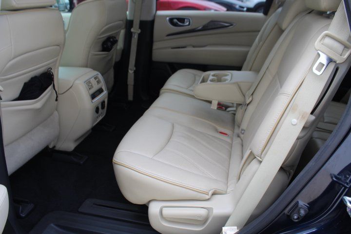 Used Car 2015 Infiniti Qx60  Base For Sale In Georgetown, Texas