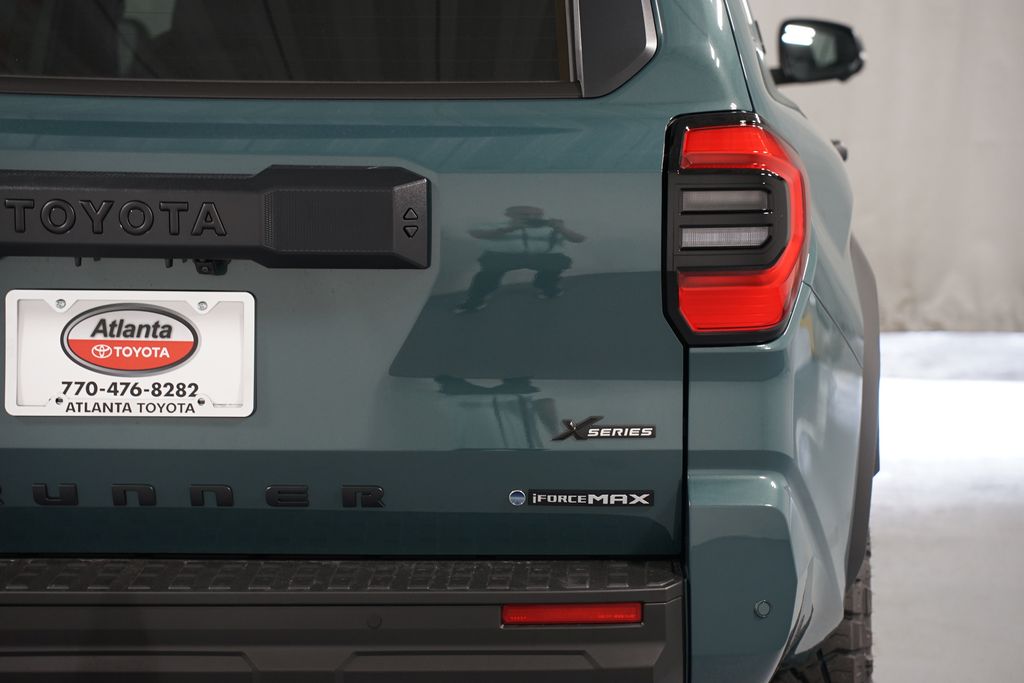 Thumbnail: 2025 Toyota 4Runner - 10
