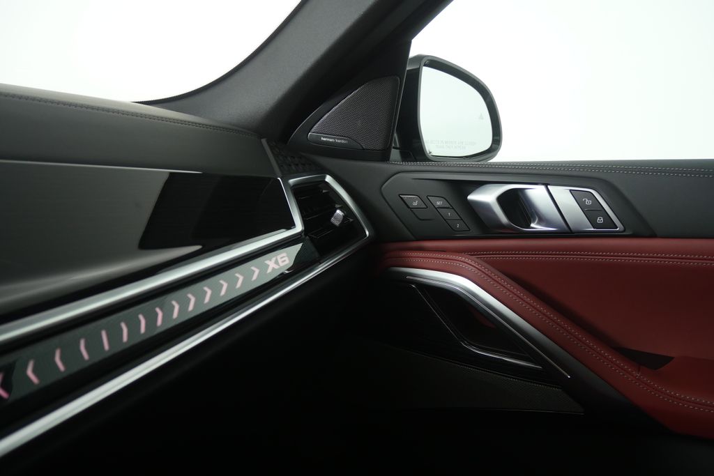 Thumbnail: 2026 BMW X6 - 26