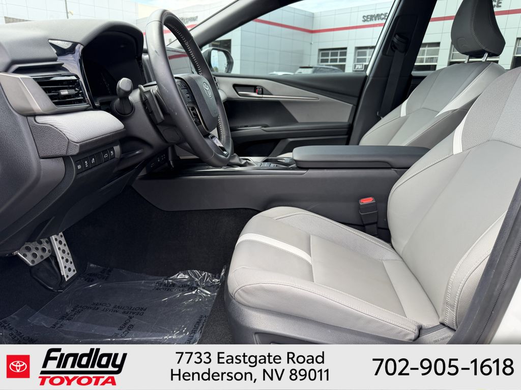 Used 2025 Toyota Camry Sedan