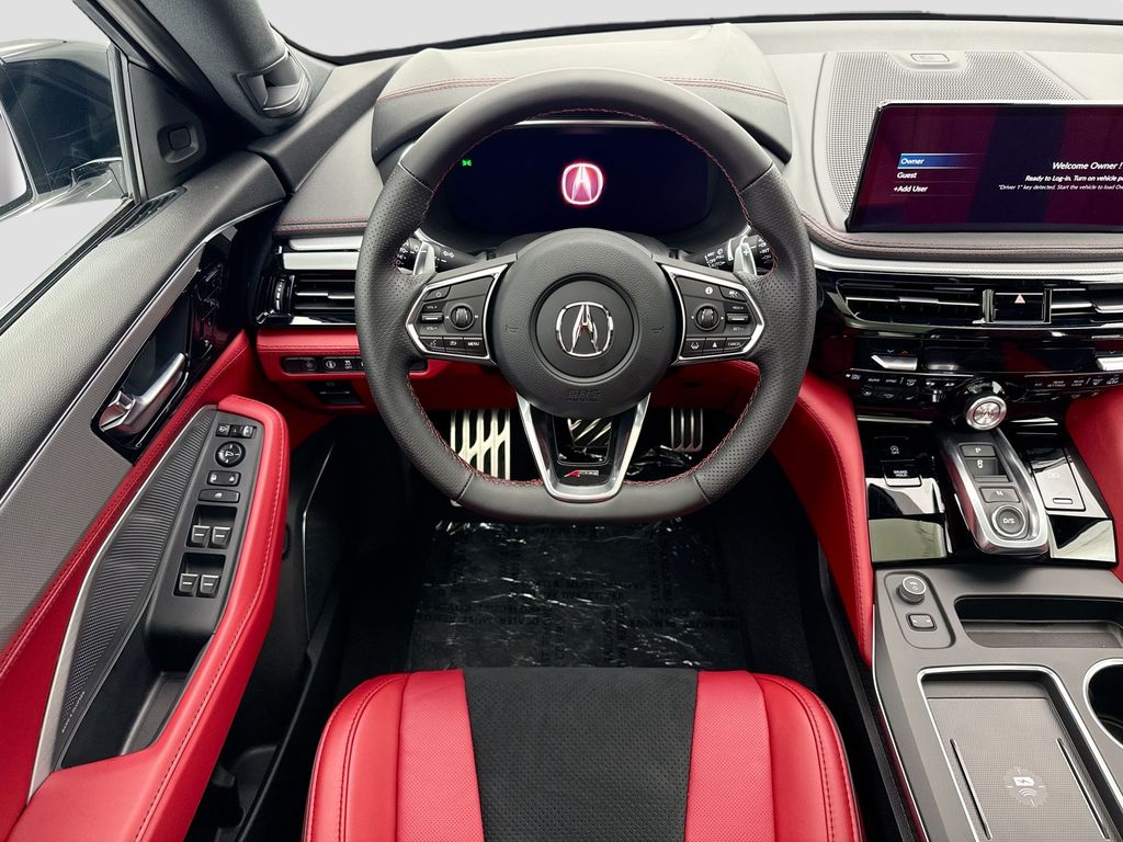 Thumbnail: 2026 Acura MDX - 11